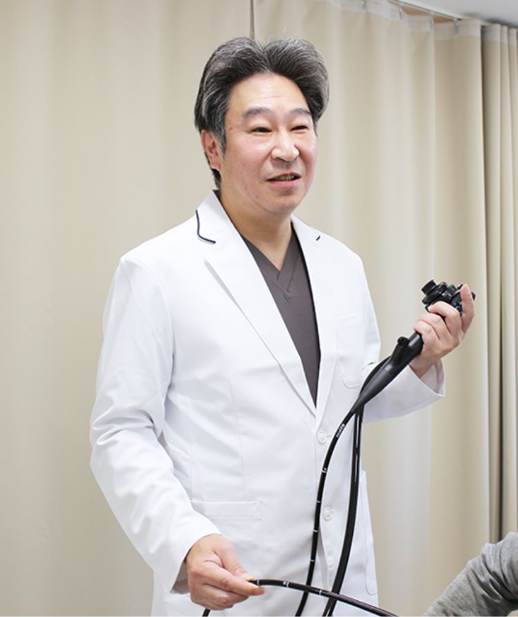 院長 田中 敏雄